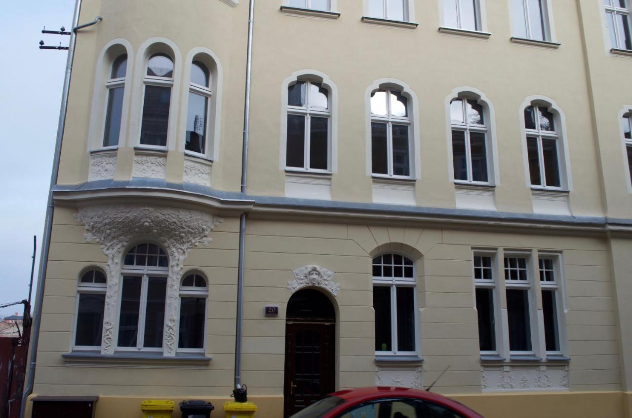 Apartament Victor20 Bydgoszcz Kültér fotó