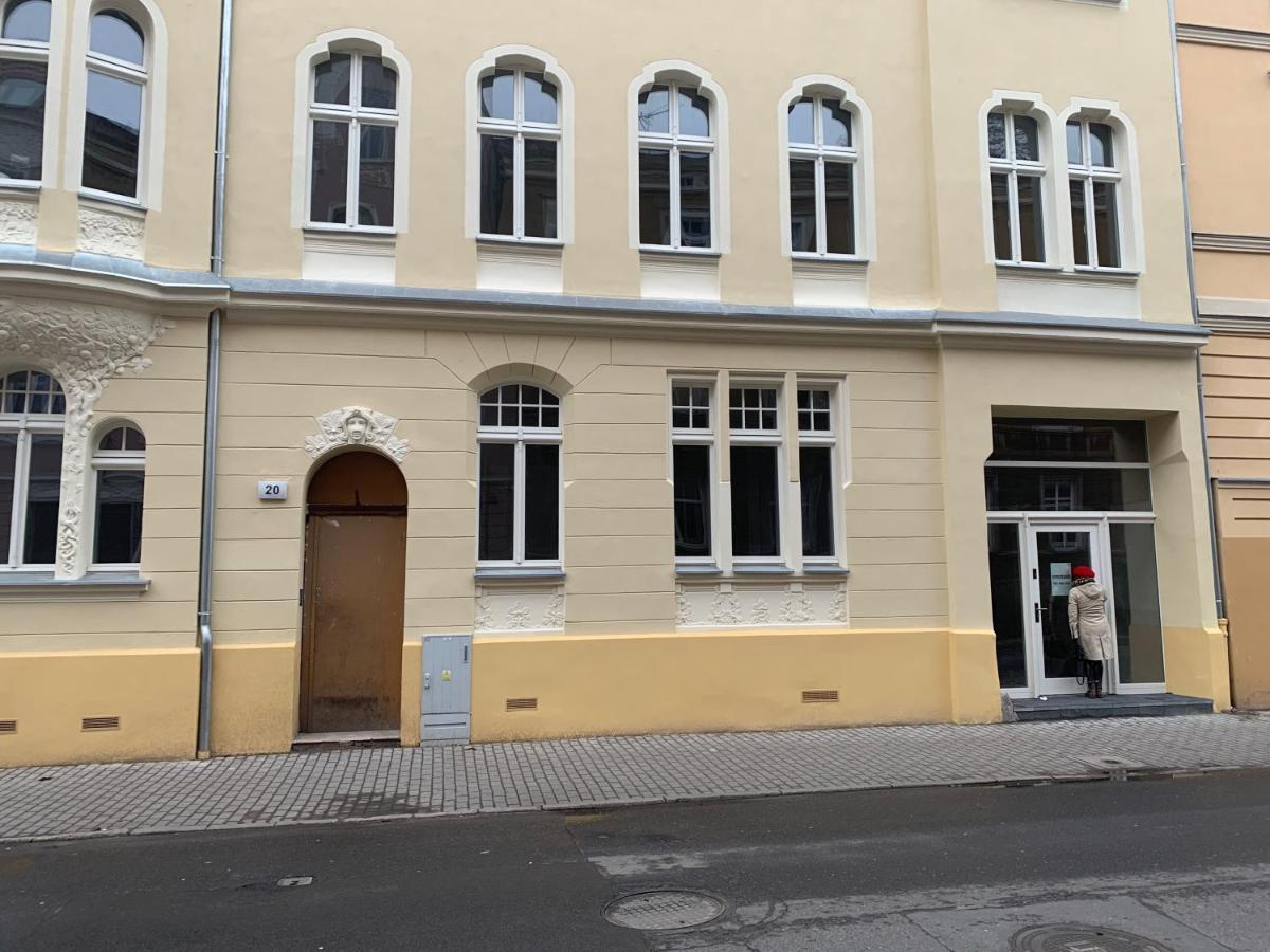 Apartament Victor20 Bydgoszcz Kültér fotó