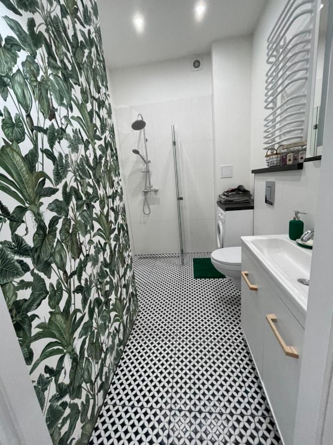 Apartament Victor20 Bydgoszcz Kültér fotó