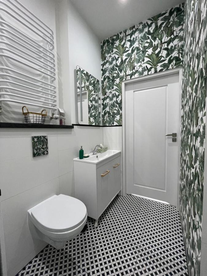 Apartament Victor20 Bydgoszcz Kültér fotó