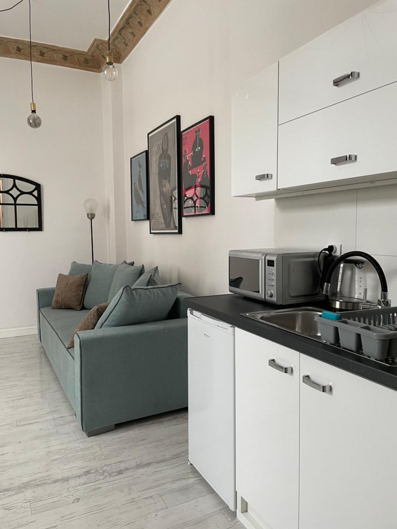Apartament Victor20 Bydgoszcz Szoba fotó